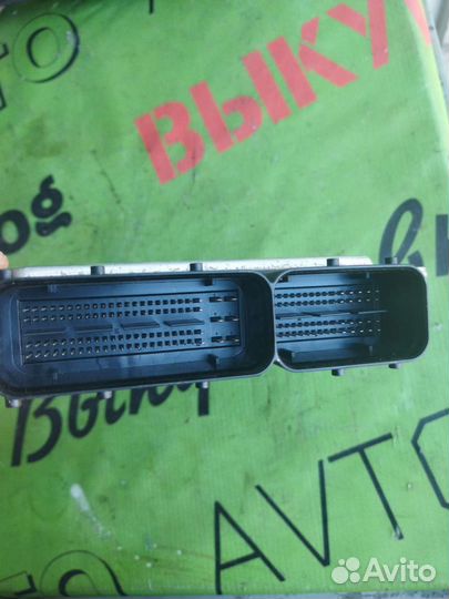 Блок управления двигателем Volkswagen Jetta 6 2017