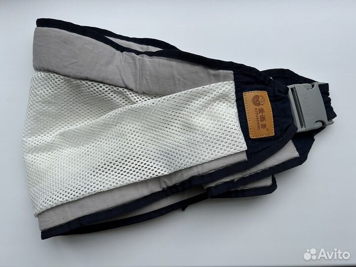 Переноска для детей хипсит