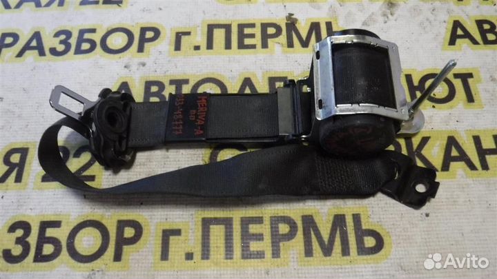 Ремень безопасности Opel Meriva A 2003-2012