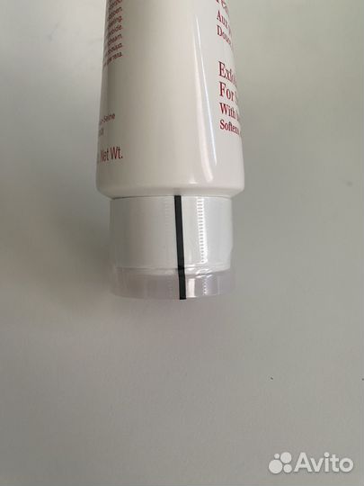 Clarins скраб для тела