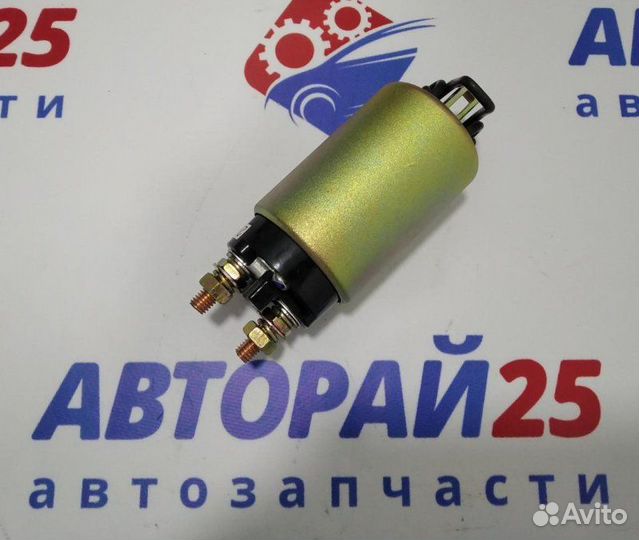 Втягивающее реле стартера Isuzu 4HF1 24V Ss2529