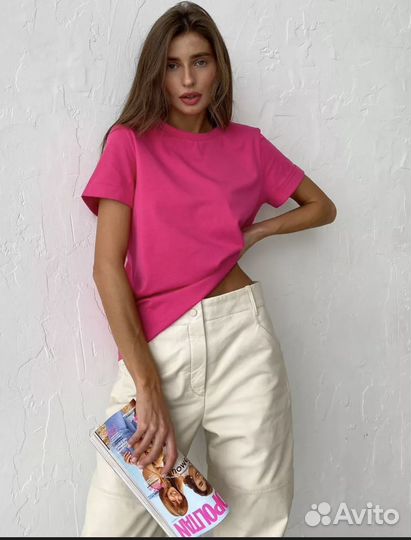 Футболка женская S