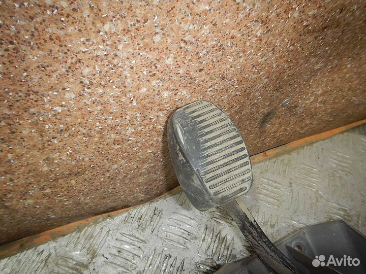 Блок педалей, Fiat (Фиат) -albea (05)