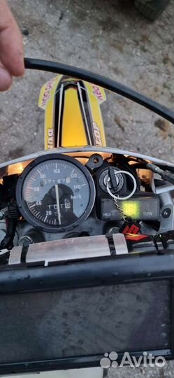 Suzuki DR250R (Djebel250)