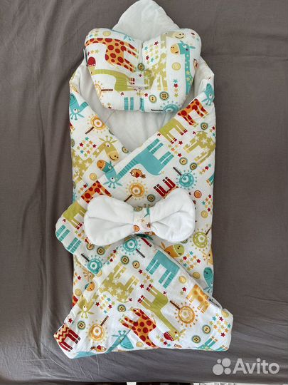 Конверт на выписку CherryMom