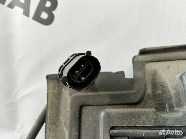 Вентилятор кондиционера Bmw 5 e39 m54b25 6921395