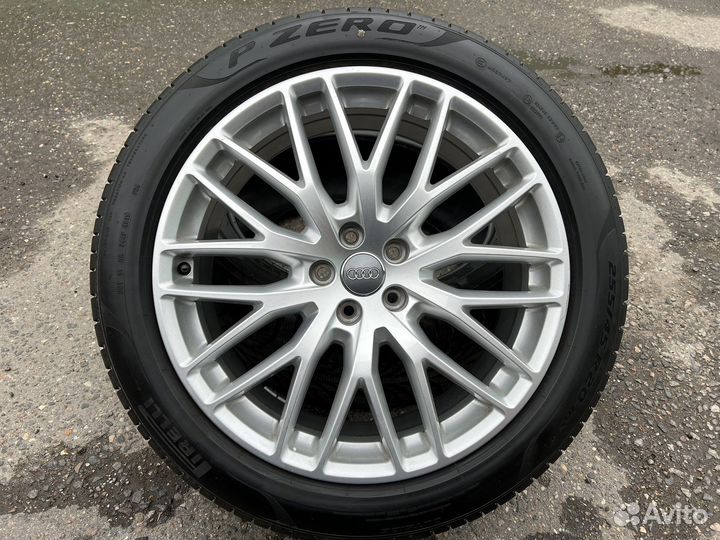 R20 Pirelli P Zero PZ4 255/45, PCD 5x112 DIA 66.6