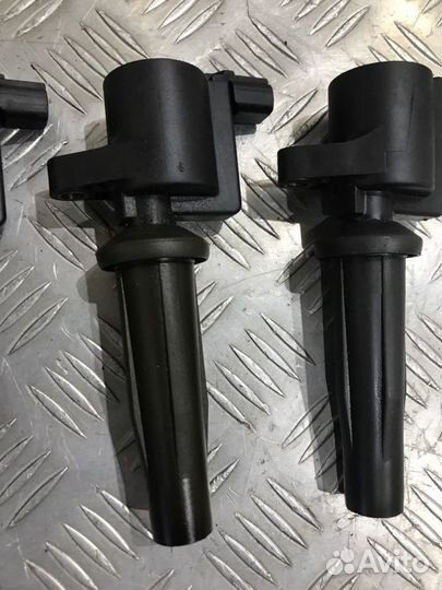 Катушка зажигания Ford Focus 2 хэтчбек 1.8 qqdb