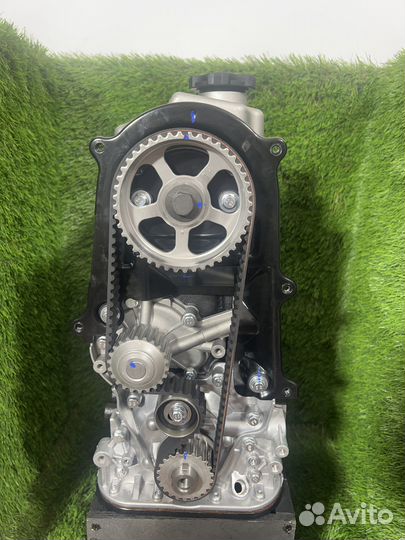 Двигатель на daewoo matiz 0.8 F8CV