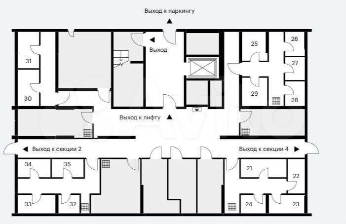 Гараж, 10 м²