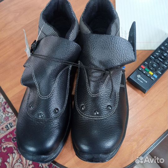 Сварочные ботинки