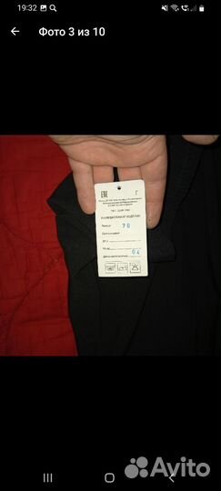 Брюки женские на резинке новые