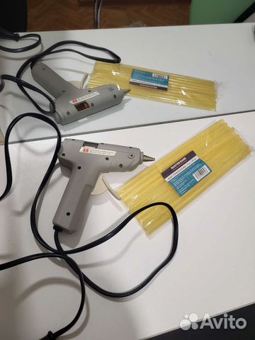 Пистолет для наращивание волос