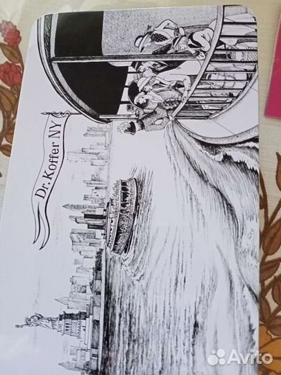 Мужской бумажник