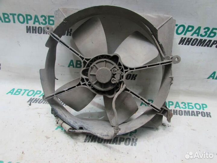 Вентилятор радиатора для Toyota Corona 9