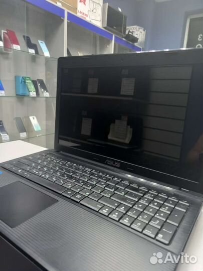 Ноутбук Asus X55A