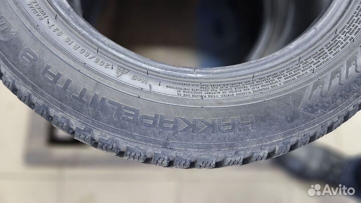 Nokian Tyres Hakkapeliitta 8 205/60 R16 92T