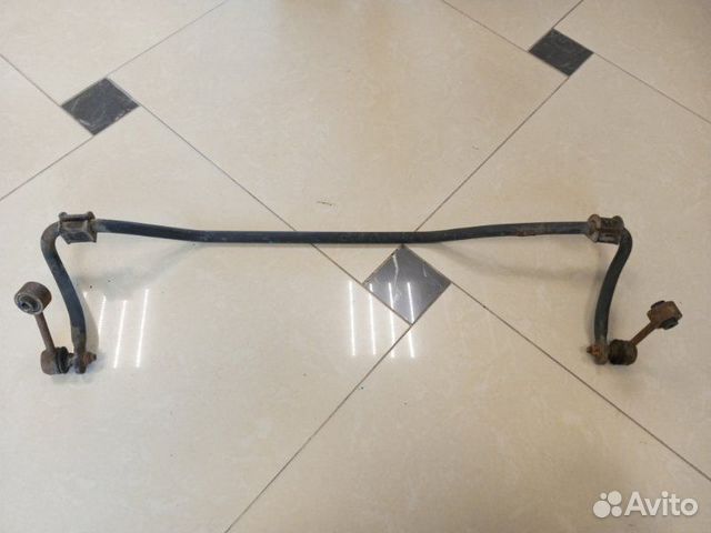 Стабилизатор задний Rover 75 седан 25K4FL10 1999