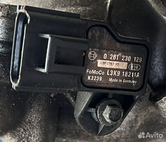 Датчик абсолютного давления Mazda CX-7 CX7