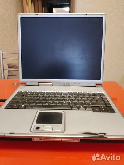 Ноутбук asus A2500H