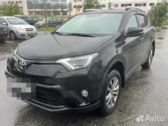 Авторазбор Toyota RAV4 (Тойота рав4)