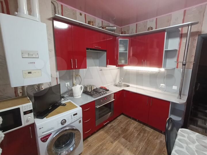 2-к. квартира, 49,2 м², 8/10 эт.