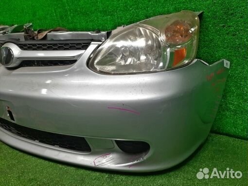 Ноускат Nosecut toyota platz NCP12 2NZ-FE