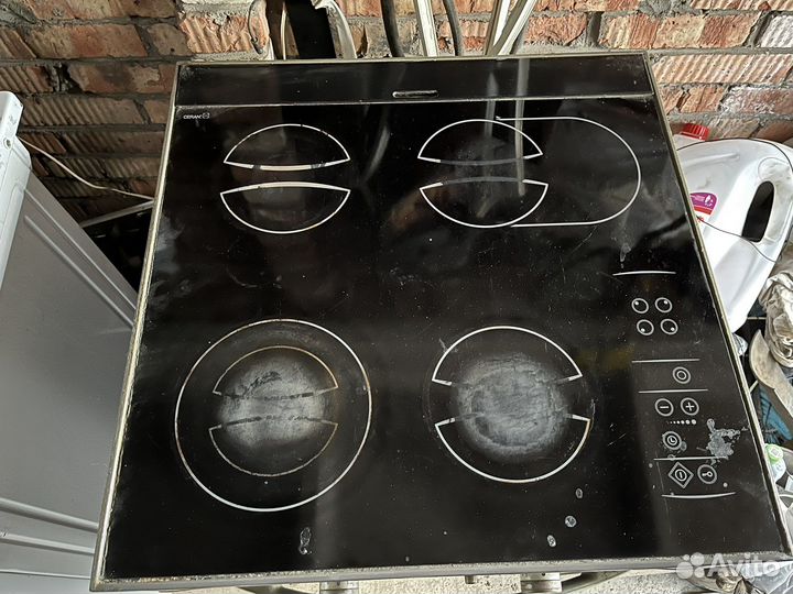 Электрическая плита gorenje