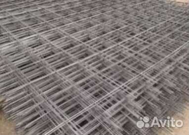 Сетка 100х100х4 для промышленных нужд