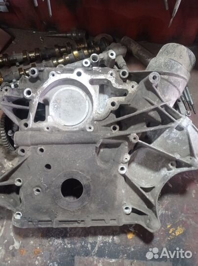 Запчасти на двигатель ниссан MR20