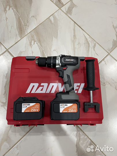 Шуруповерт для ледобура Nanwei