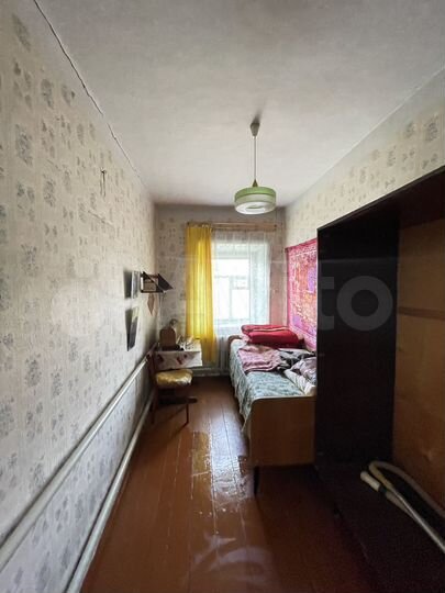 Дом 44,5 м² на участке 6 сот.