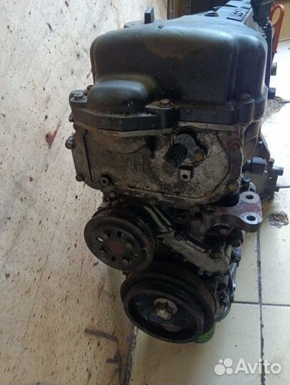 Двигатель Nissan Primera QG18DE