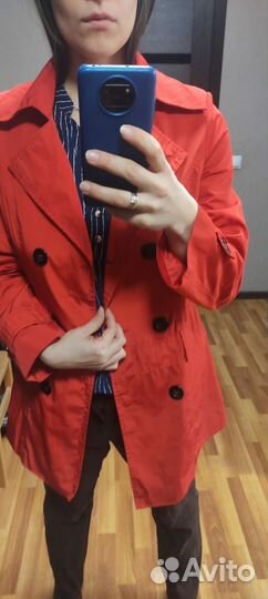 Плащ женский