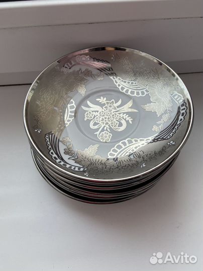 Стаканы полухрусталь