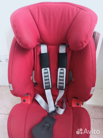 Автокресло britax romer evolva 1 2 3