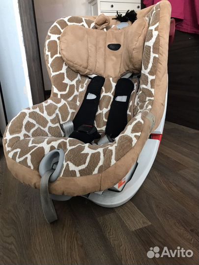 Автокресло