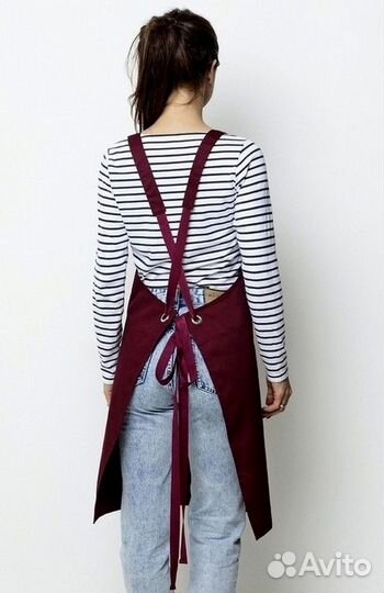 Чёрный китель поварской мужской оптом