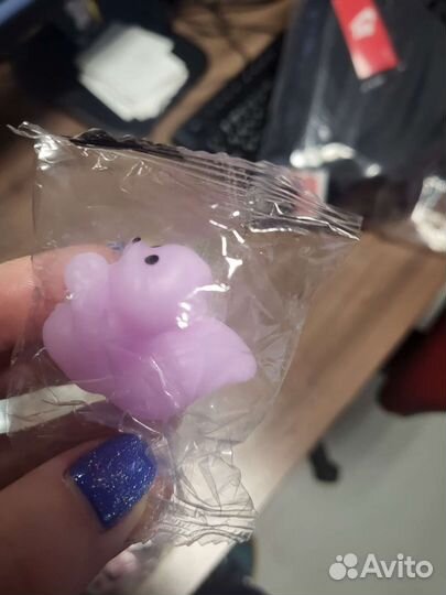 Игрушка антистресс