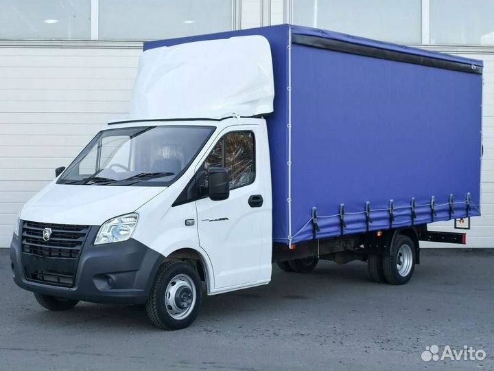 Квартирный переезд по России. Газель до 2 тонн