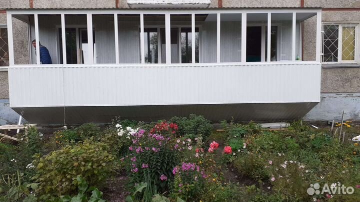 Окно.балкон