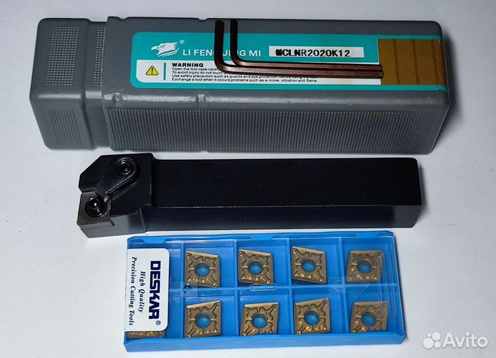 Мсlnr2020К12 + пачка пластин