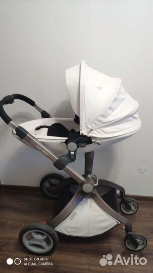 Детские коляски 3 в 1 бу