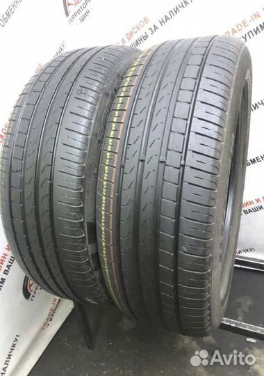 Pirelli Scorpion Verde 235/55 R19 101V