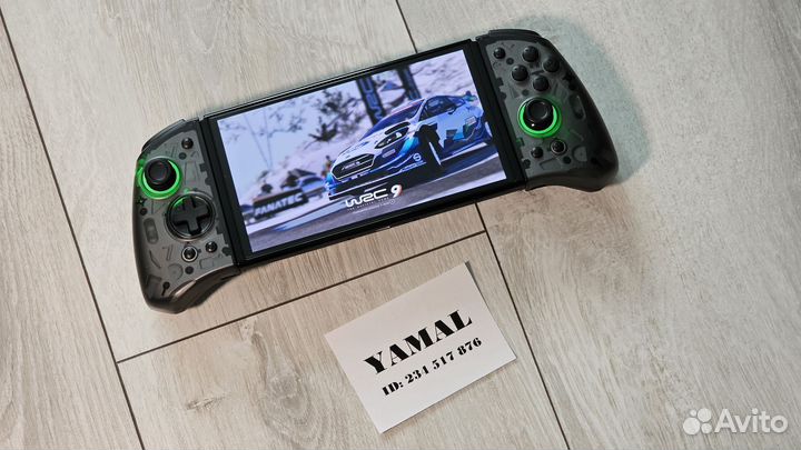 Игровой контроллер stellar T5