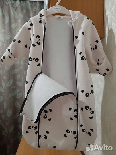 Конверт для малыша