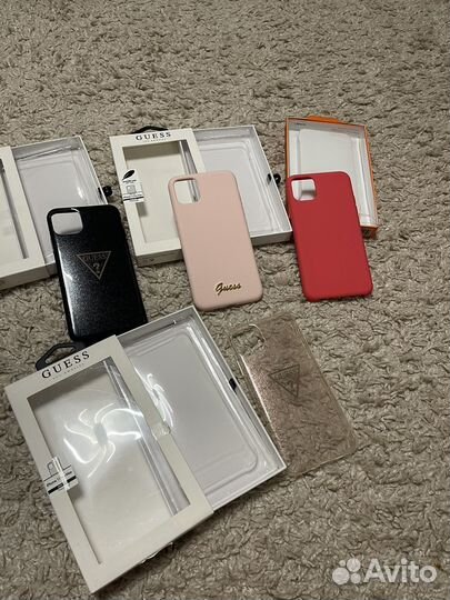 Чехол на iPhone 11 pro max