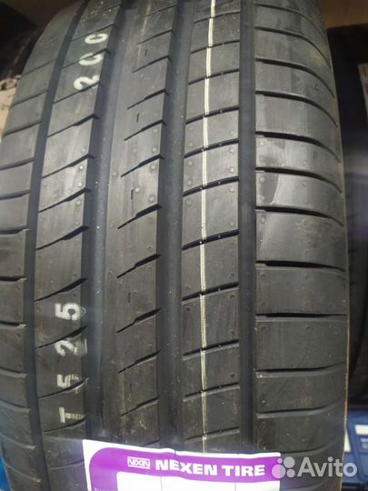 Nexen N'Fera SU1 225/55 R18