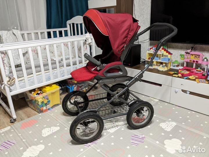 Детская коляска Inglesina Sofia 2 в 1