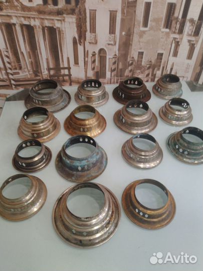 Самоварные запчасти